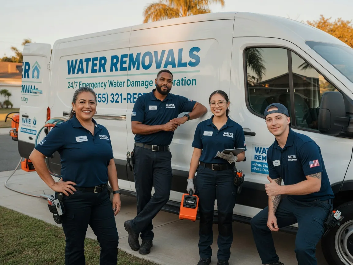 Water Removal company in Sheridan, IN