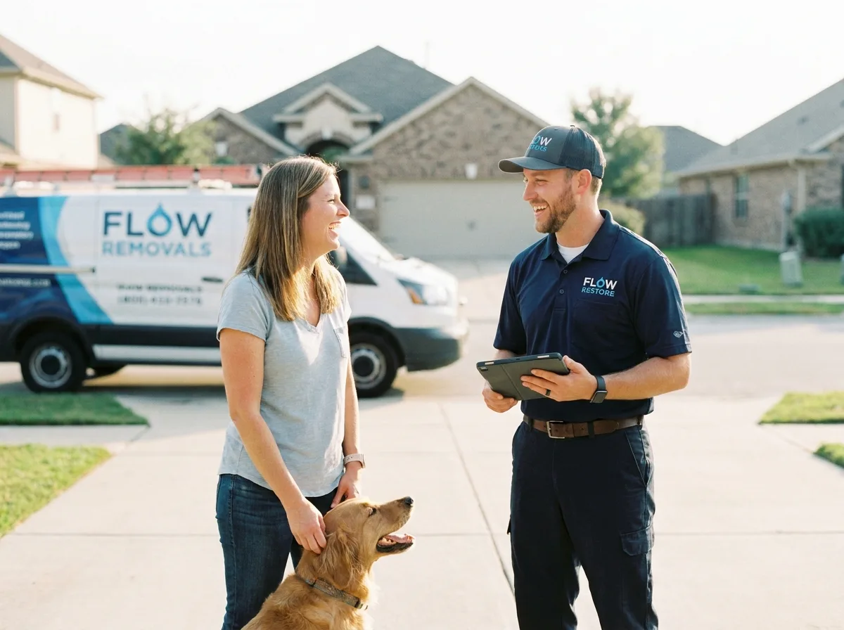 Water Removal Sheridan, IN FAQs